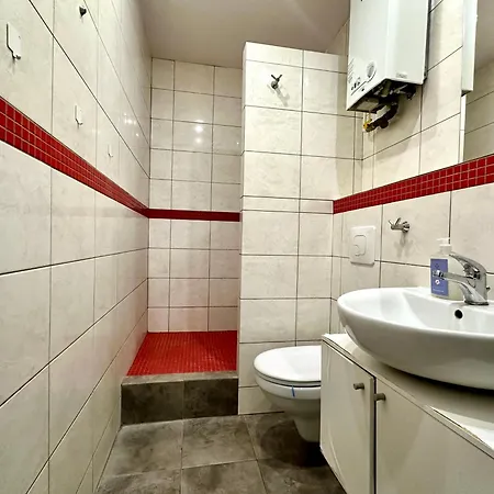 Mieszkanie Na Mariackiej I Apartmán *