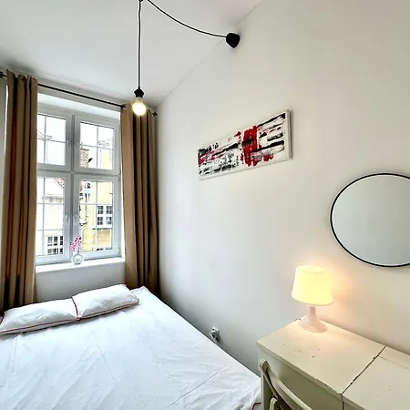 Mieszkanie Na Mariackiej I Appartement *